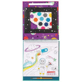 Floss & Rock Paint By Numbers Space