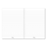 Nuco Nu Evolve Tropical A5 Stitched Notebook - 3 pack 200 pages