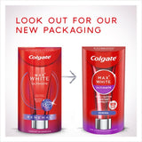 Colgate Max White Ultimate Renewal At Home Teeth Whitening Toothpaste