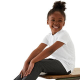 MS Girls 2Pk Slim Fit Stayaway Polo 12-13Y