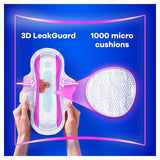 Always Platinum Normal Sanitary Towels Wings Size 1