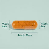 Holland & Barrett High Strength Turmeric 600mg with Black Pepper