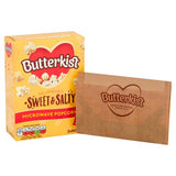 Butterkist Sweet & Salted Microwave Popcorn