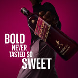 Johnnie Walker Black Ruby Whisky