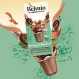 Belmio Driving you Hazelnuts Nespresso compatible Aluminium CoffeePods
