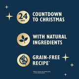 Lily's Kitchen Christmas Cat Advent Calendar