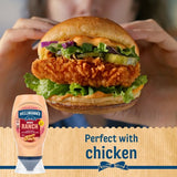 Hellmann's Spicy Ranch Mayo Squeezy