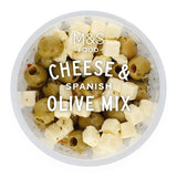 MS Spanish Cheese  Olive Mix