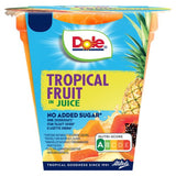 Dole Tropical Fruit In Juice Fruit Pot