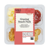 M&S Grazing Snack Pack
