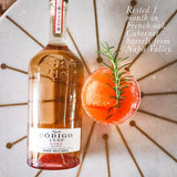 Codigo 1530 Rosa 100% Agave Tequila