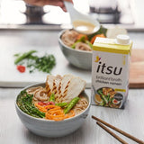 itsu Chicken Ramen Brilliant Broth for 2