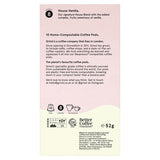 Grind Vanilla Coffee Pods