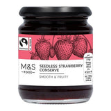 M&S Seedless Strawberry Conserve