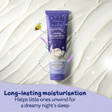 Childs Farm SlumberTime Calming Massage Lotion, Lavender & Moon Milk