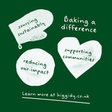 Higgidy Roasted Broccoli  Vintage Cheddar Quiche