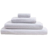 M&S Cotton Quick Dry, Face Towels, White