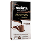 Lavazza Chocolate Gourmet Nespresso Compatible Capsules