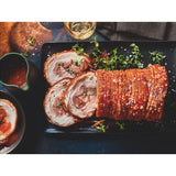 M&S Collection Heritage Gold Porchetta Roasting Joint