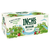 Inchs Medium Apple Cider Can