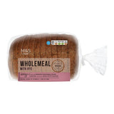 M&S Wholemeal Rye Sliced Bread Loaf