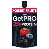 GetPro 25g High Protein Forest Fruits Yoghurt Pouch