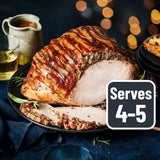 M&S British Stuffed Oakham Turkey Crown