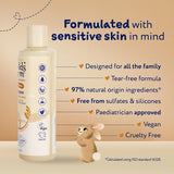 Childs Farm OatDerma Shampoo Fragrance-Free