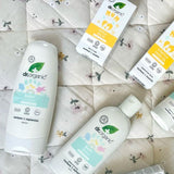 Dr Organic Baby Body Lotion