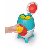 Clementoni Soft Clemmy Sensory Space Rocket