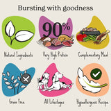 Forthglade Just Duck Grain Free Wet Dog Food