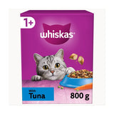 Whiskas 1 Adult Dry Cat Food with Tuna