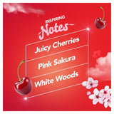 Glade Sense & Spray Holder & Refill, Floral Cherries