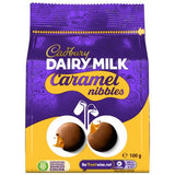 Cadbury 100G Caramel Nibbles