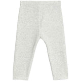 M&S Fleece Back Legging, 9-12 Months, Grey
