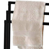 M&S Collection Ultimate Super Soft Pure Cotton Towel, Hand Towel, Cream