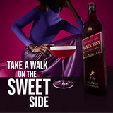 Johnnie Walker Black Ruby Whisky