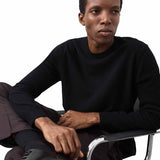 M&S Mens Autograph Pure Cashmere Crew Neck Jumper, S, Black