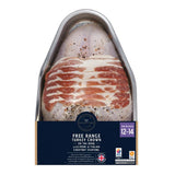 M&S Collection Turkey Crown with Chestnut Stuffing