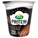 Arla Protein Chocolate Flavour Pudding