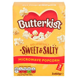 Butterkist Sweet & Salted Microwave Popcorn