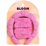 M&S Bloom Accessories Super Soft Headband and Wrist Cuffs