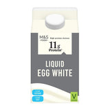 M&S Liquid Egg White