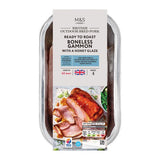 M&S British Outdoor Bred Boneless Gammon with Honey Glaze