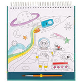 Floss & Rock Paint By Numbers Space