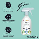 Vital Baby Hygiene AQUAINT Cleansing Water