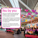 itsu Chicken Ramen Brilliant Broth for 2