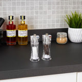 Cole & Mason Aldeburgh Salt & Pepper Mill Set, 14cm