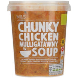 MS Chicken Mulligatawny Soup