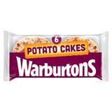 Warburtons Potato Cakes